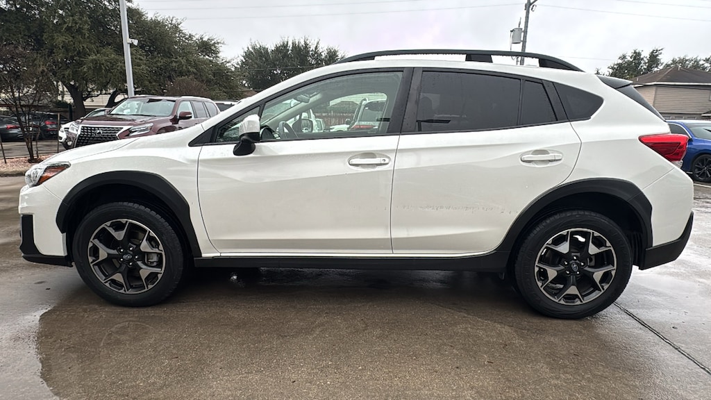 Used 2019 Subaru Crosstrek Premium SUV