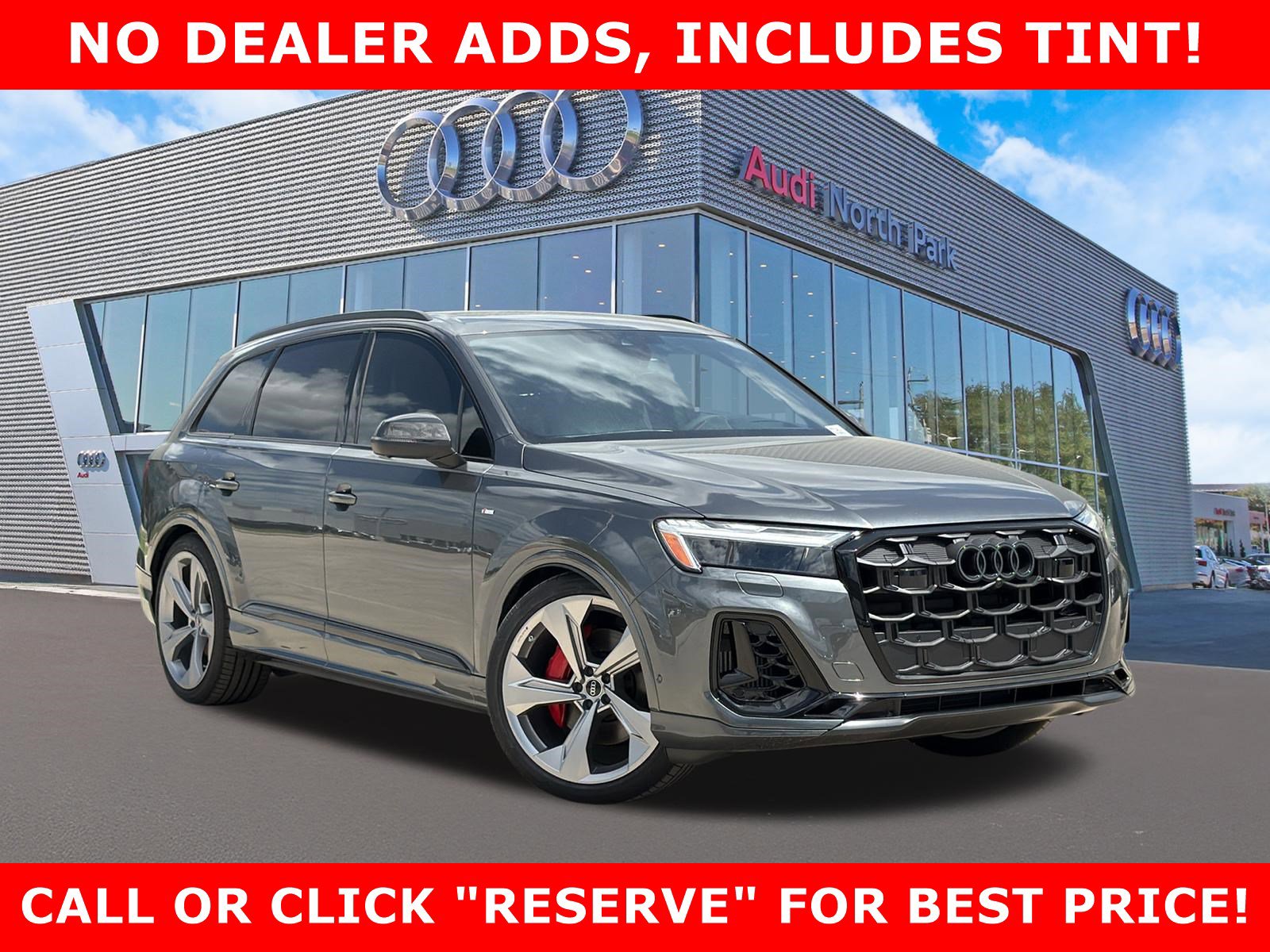 2026 Audi Q7 55 Prestige quattro Tiptronic's photo