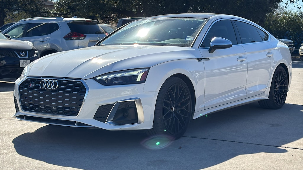 Used 2023 Audi S5 Premium Sportback
