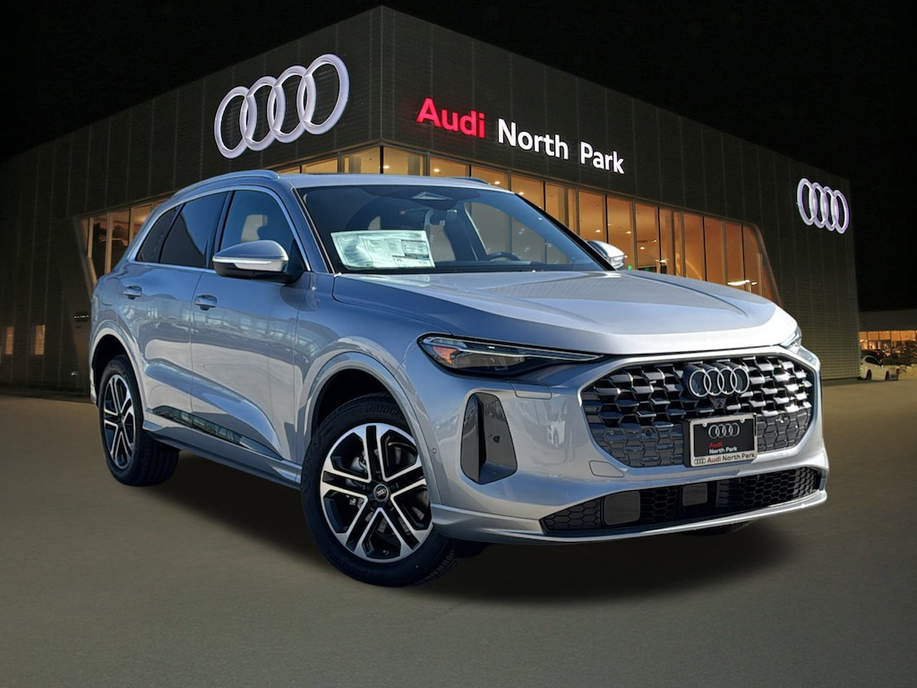 New 2025 Audi Q5 Premium Plus SUV