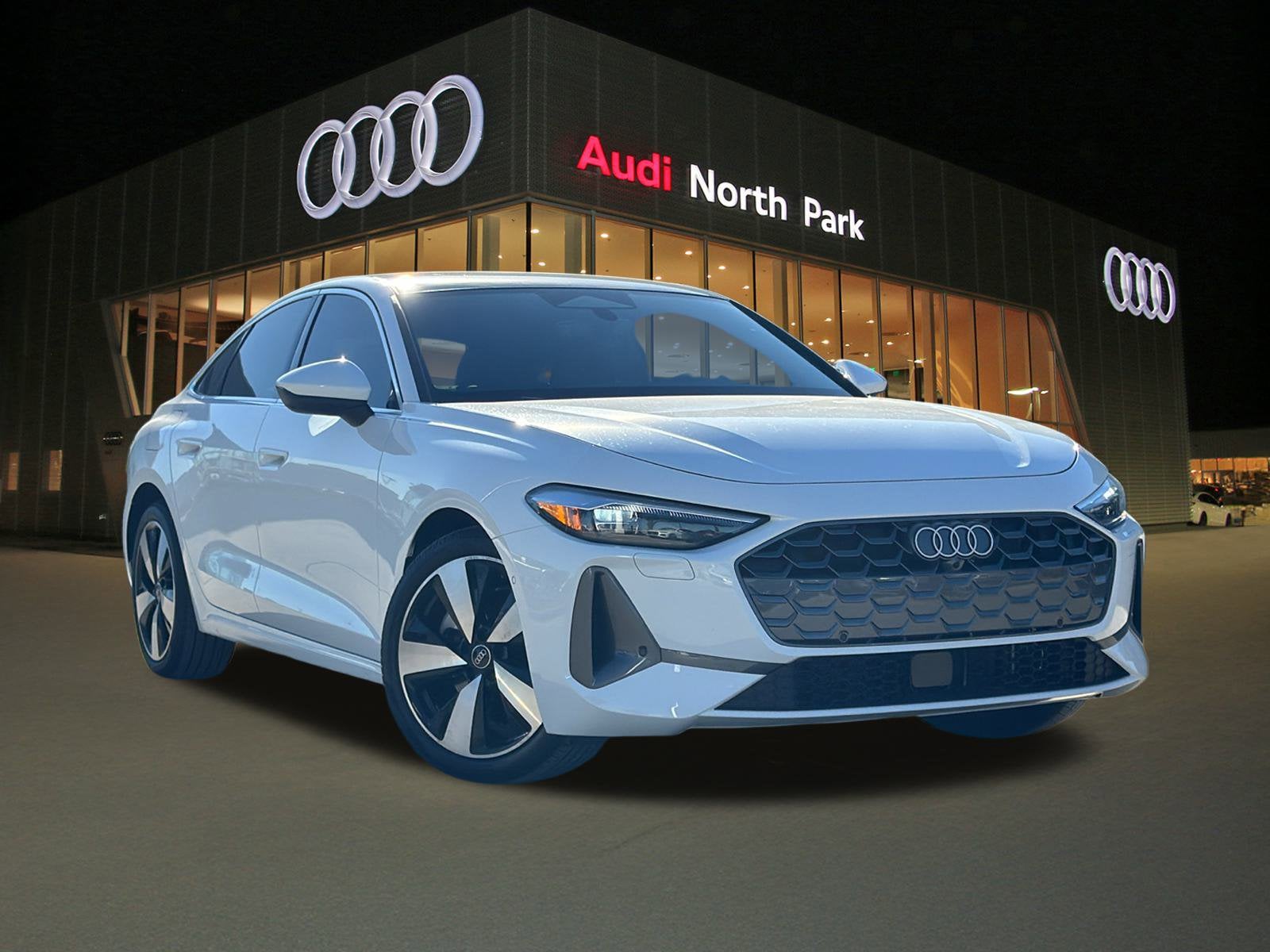 2025 Audi A5 Sportback 