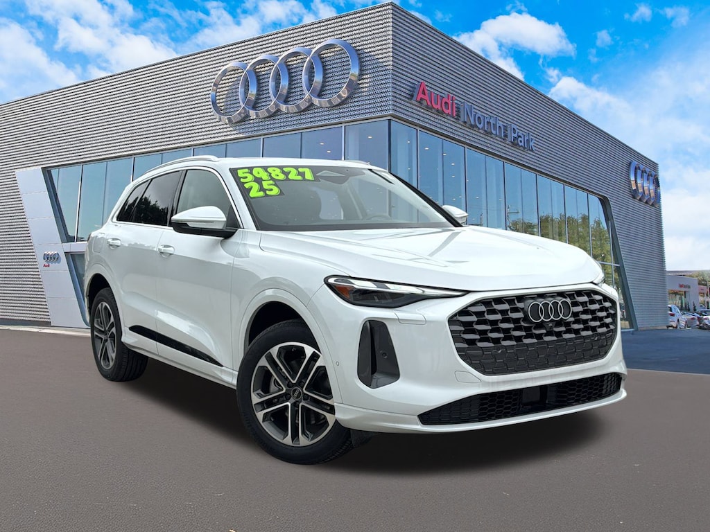 New 2025 Audi Q5 Premium SUV