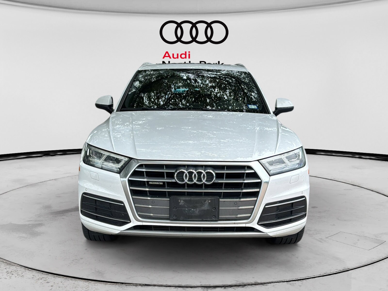 Used 2018 Audi Q5 Premium Plus with VIN WA1BNAFY4J2217161 for sale in Selma, TX