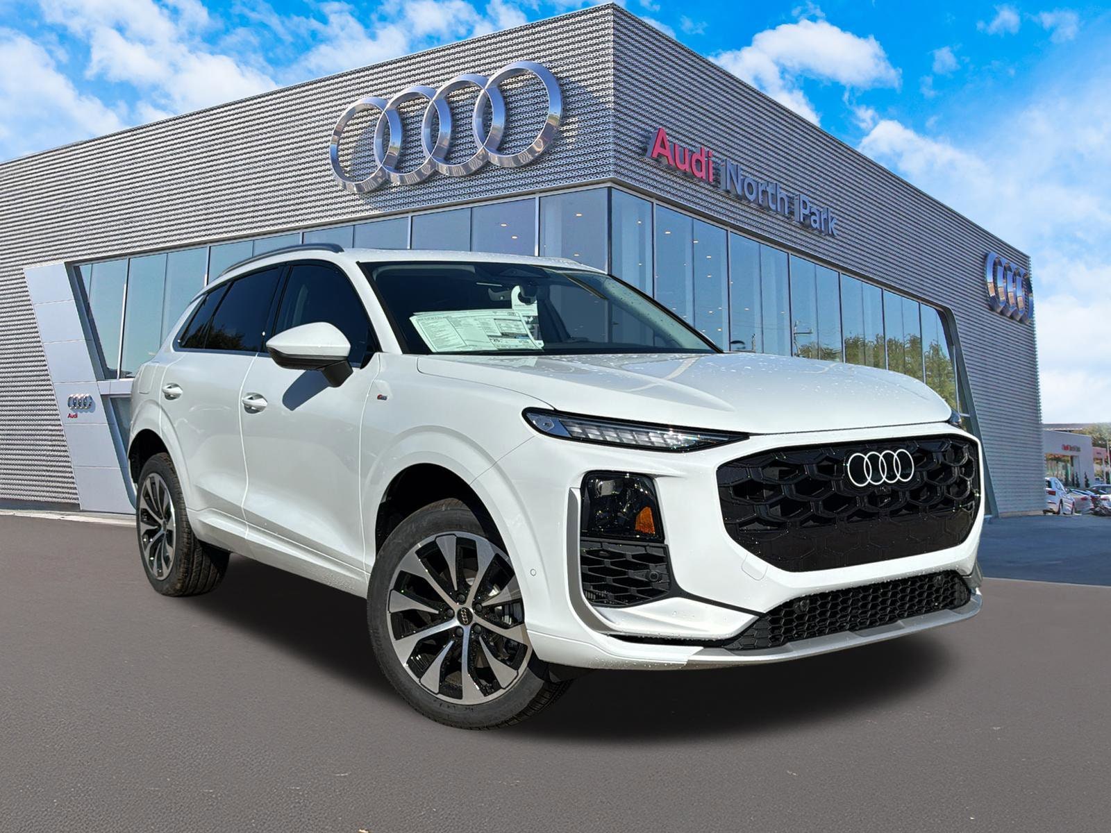 2026 Audi Q3 SUV 