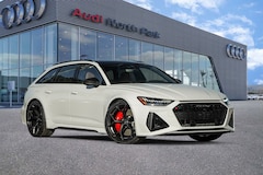 2025 Audi RS 6 Avant performance Wagon