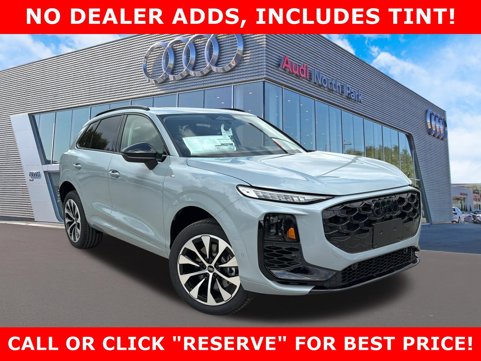 2026 Audi Q3 S line quattro's photo