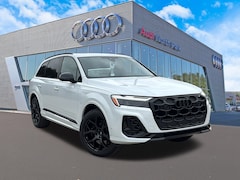 2026 Audi SQ7 Premium Plus SUV