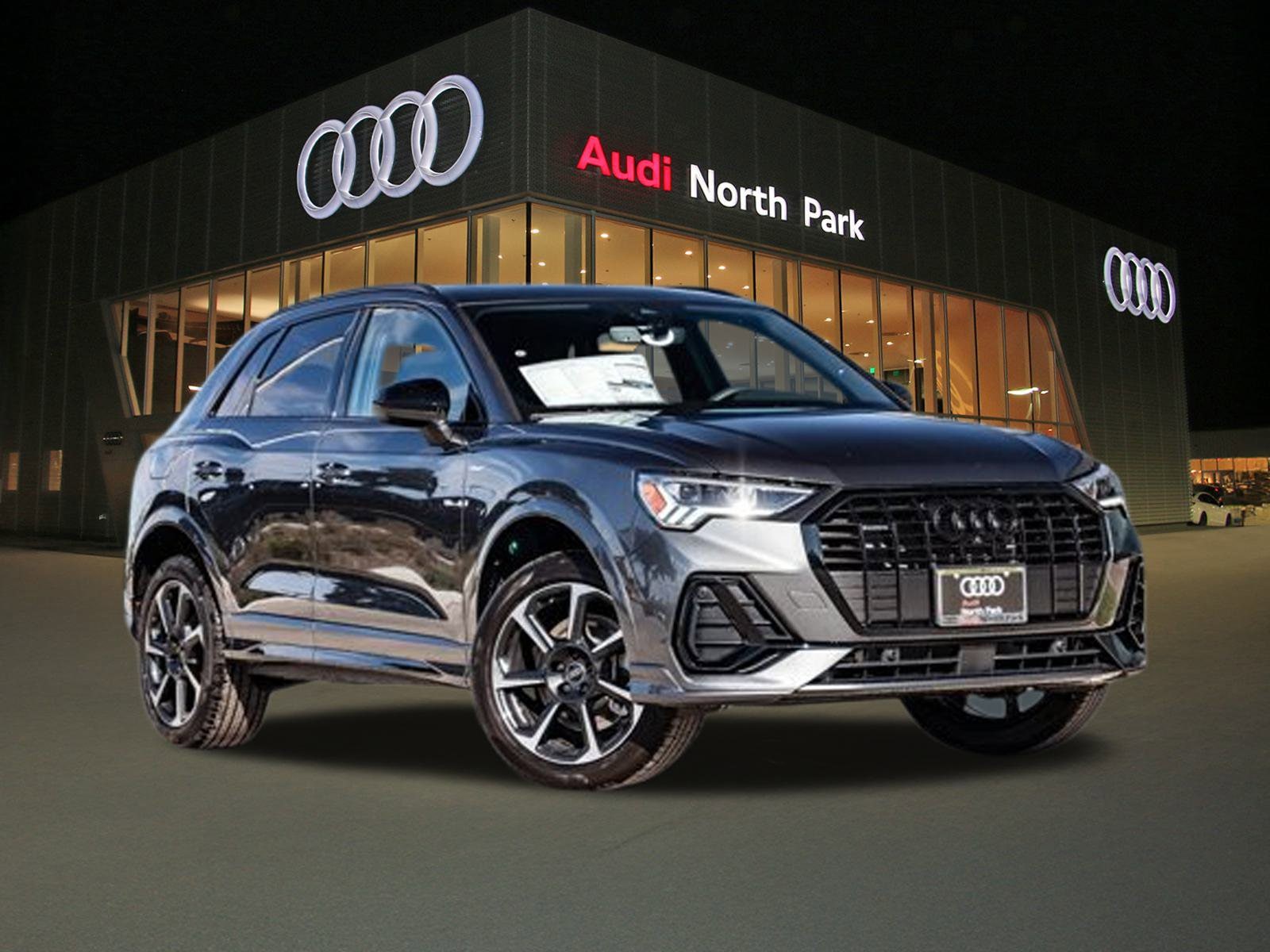 2025 Audi Q3 S Line Premium Plus's photo