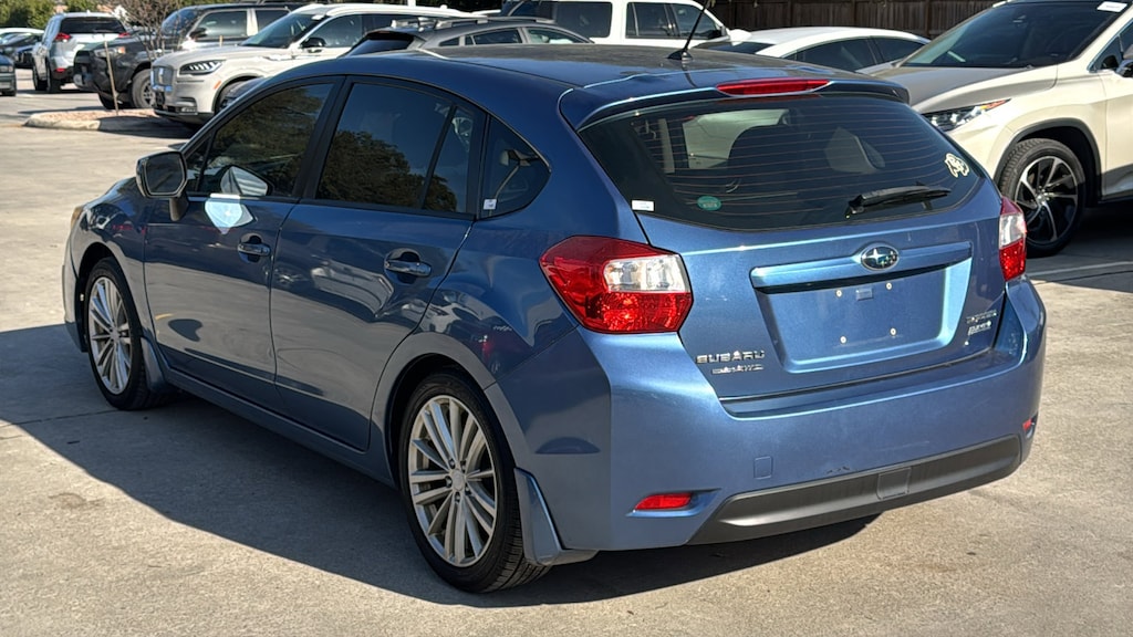 Used 2014 Subaru Impreza 2.0i Premium Sedan