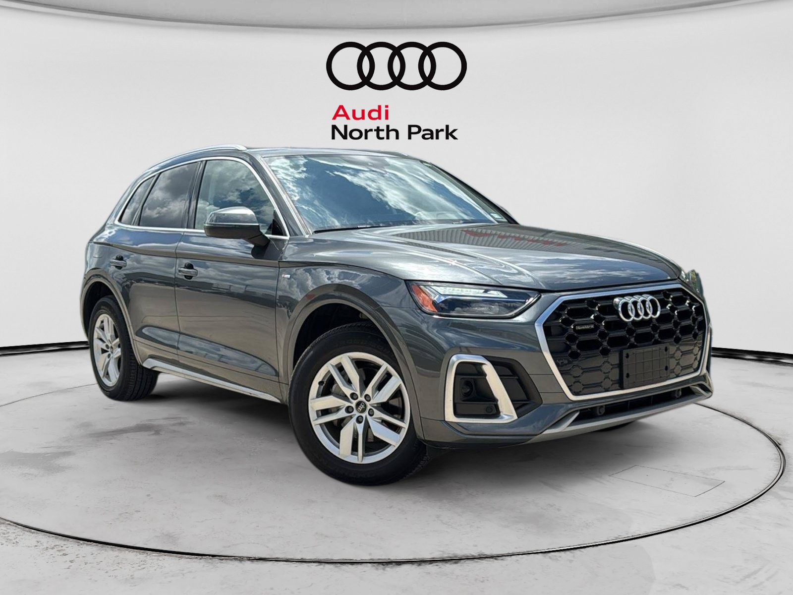 2023 Audi Q5 SUV 