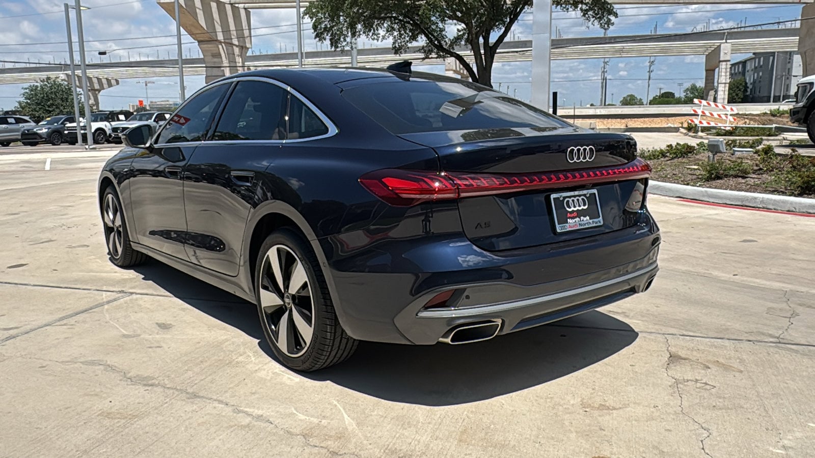 2025 Audi New A5 Premium Plus - Photo 5