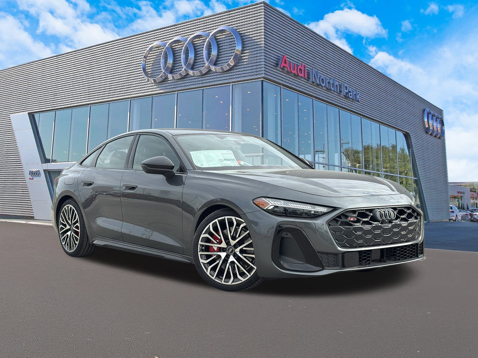 2025 Audi S5 Premium Plus's photo