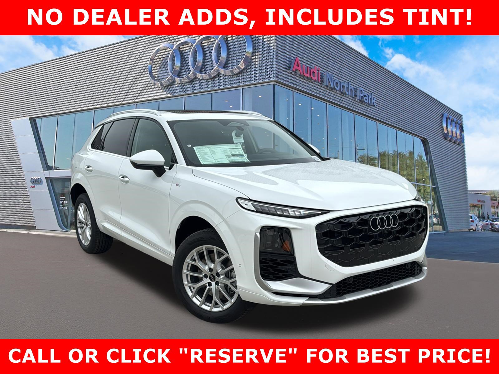 2026 Audi Q3 S line quattro's photo