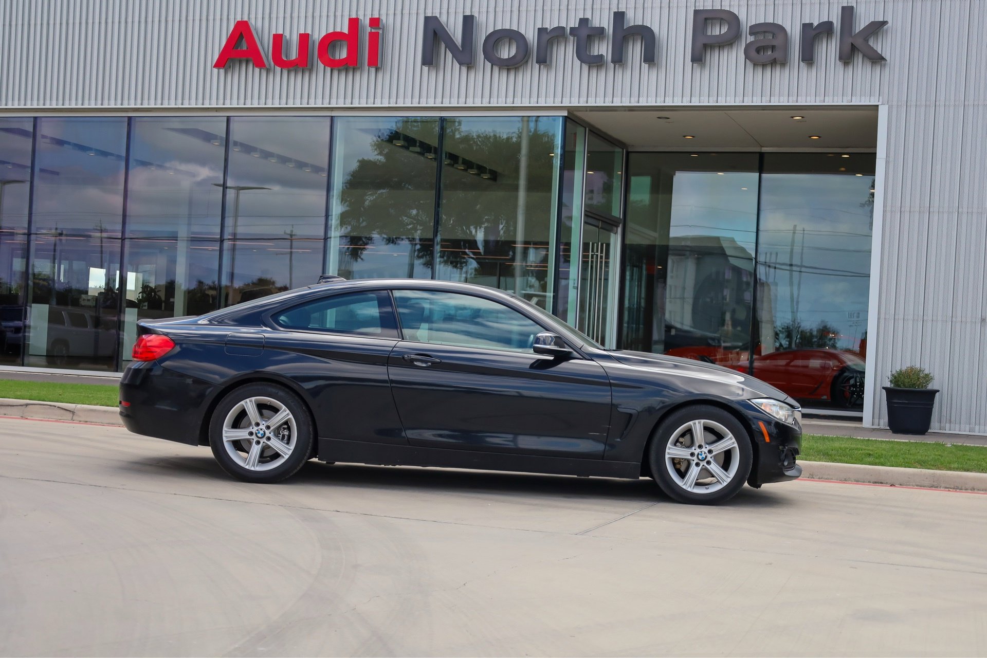 2015 Bmw 428i 4-Series photo 2