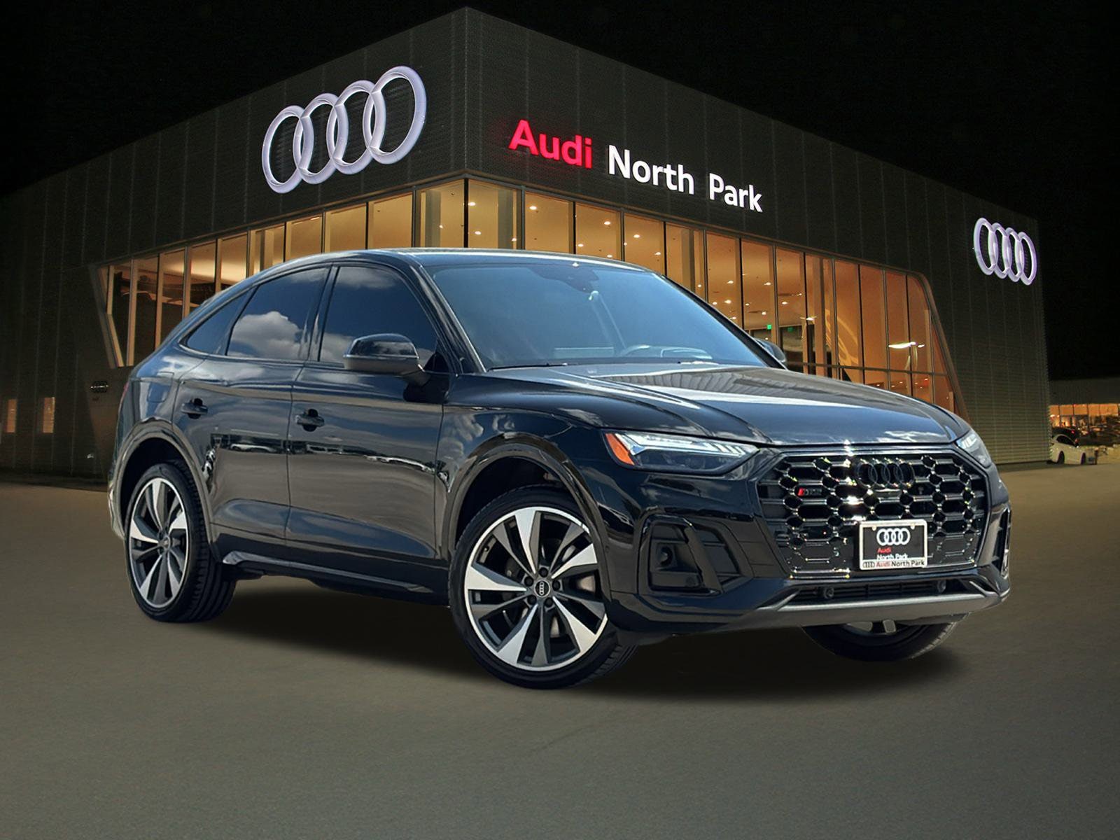 2023 Audi SQ5 Sportback Prestige's photo