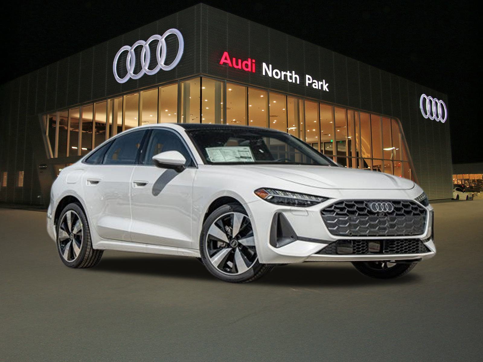 2025 Audi New A5 Premium Plus