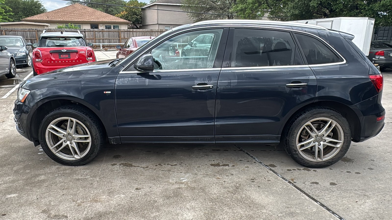 Used 2016 Audi Q5 Prestige with VIN WA1W7AFP8GA081490 for sale in Selma, TX