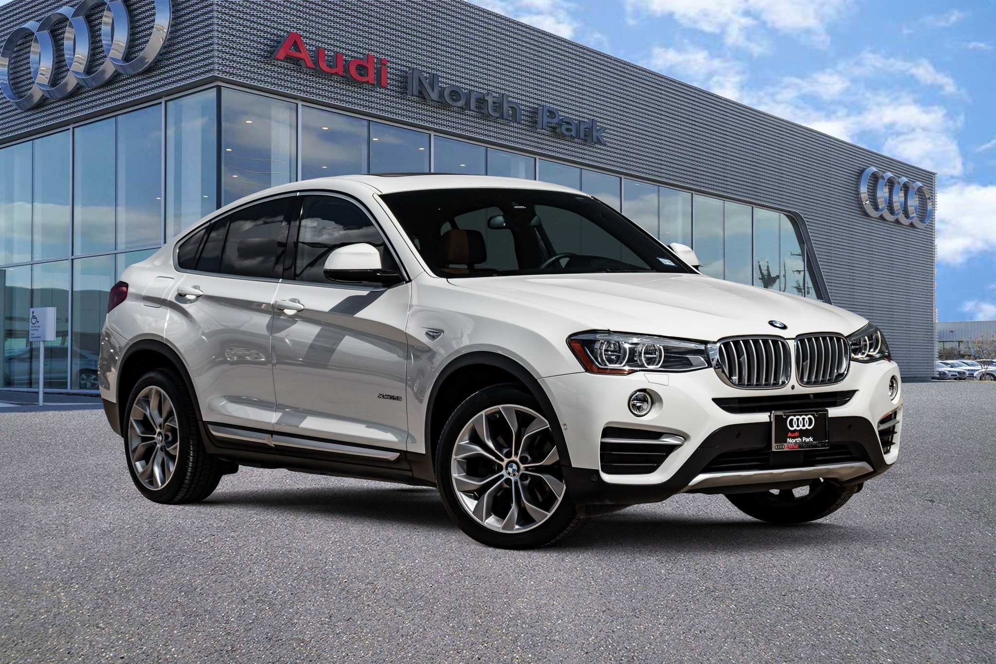 2018 BMW X4