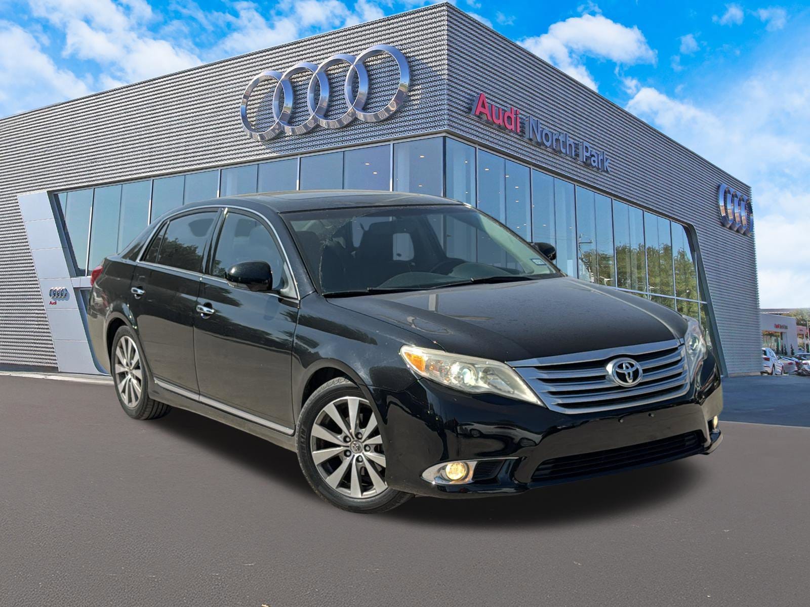 2011 Toyota Avalon Limited