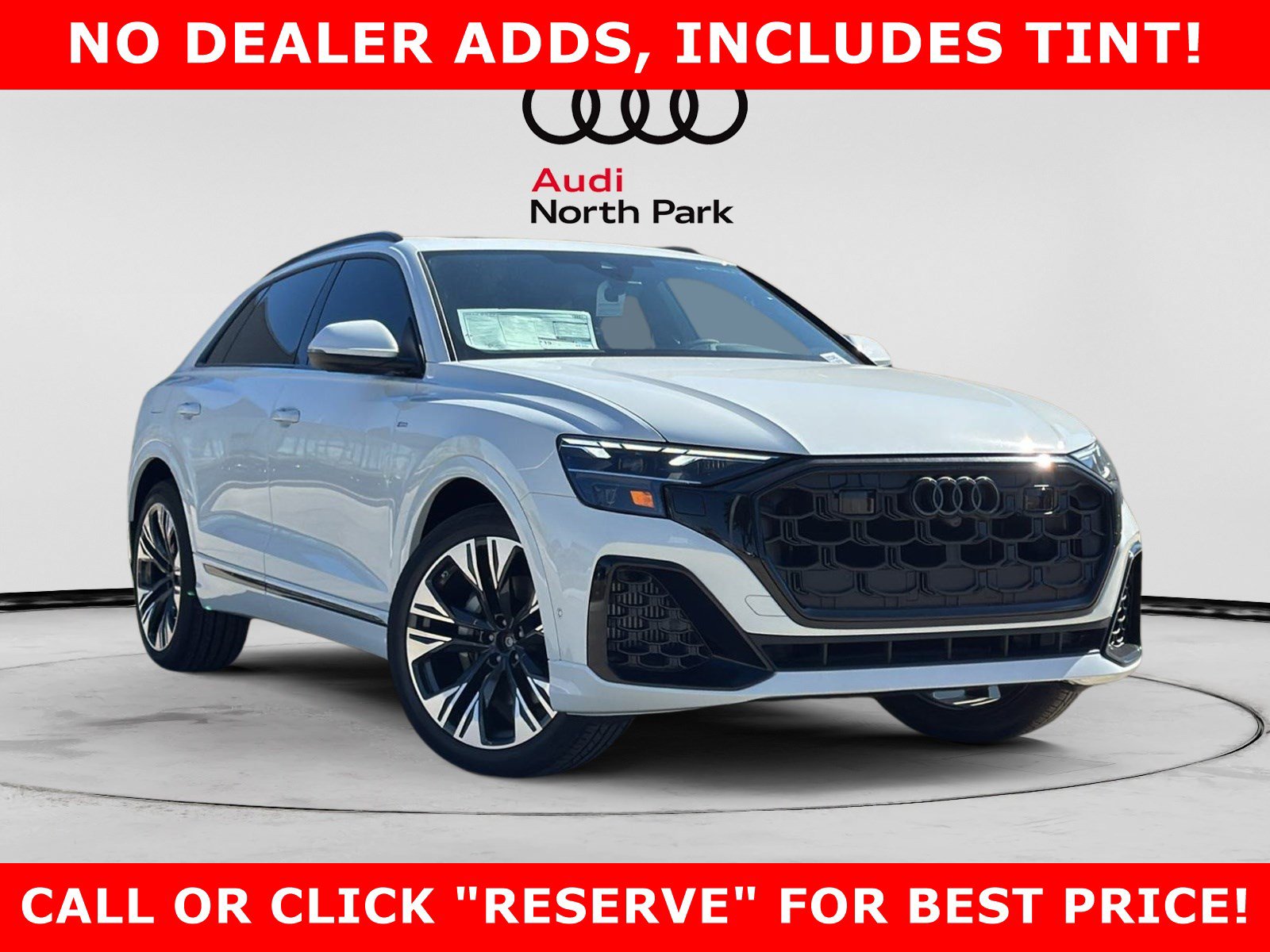 2026 Audi Q8