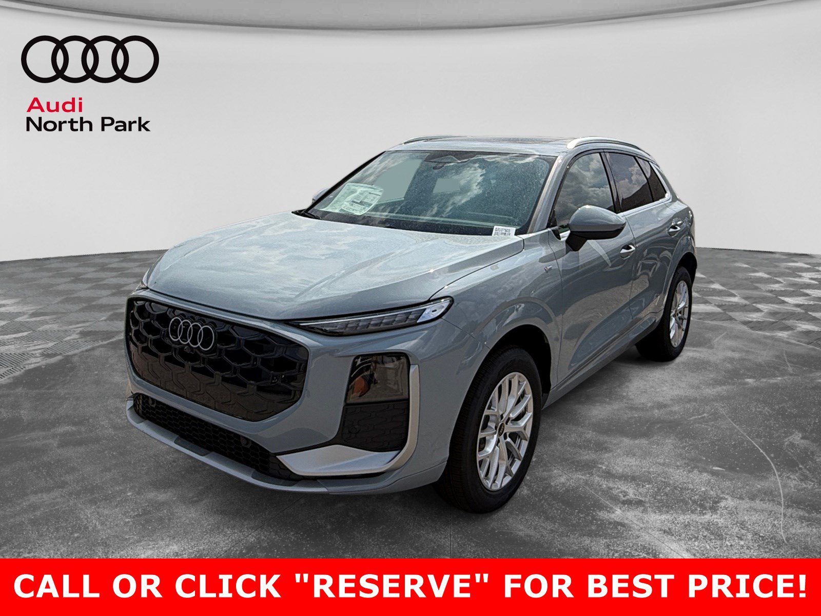 2026 Audi Q3 Base