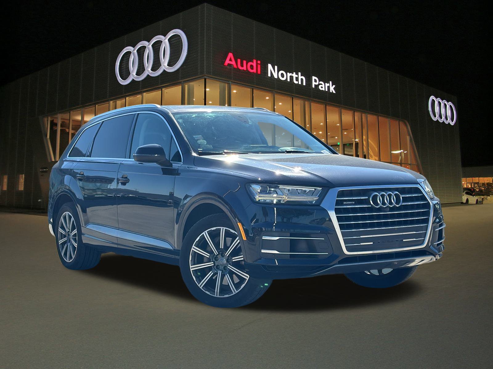 2017 Audi Q7
