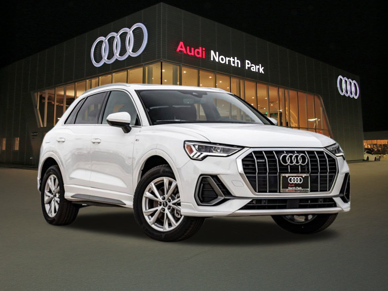 2025 Audi Q3 S Line Premium's photo