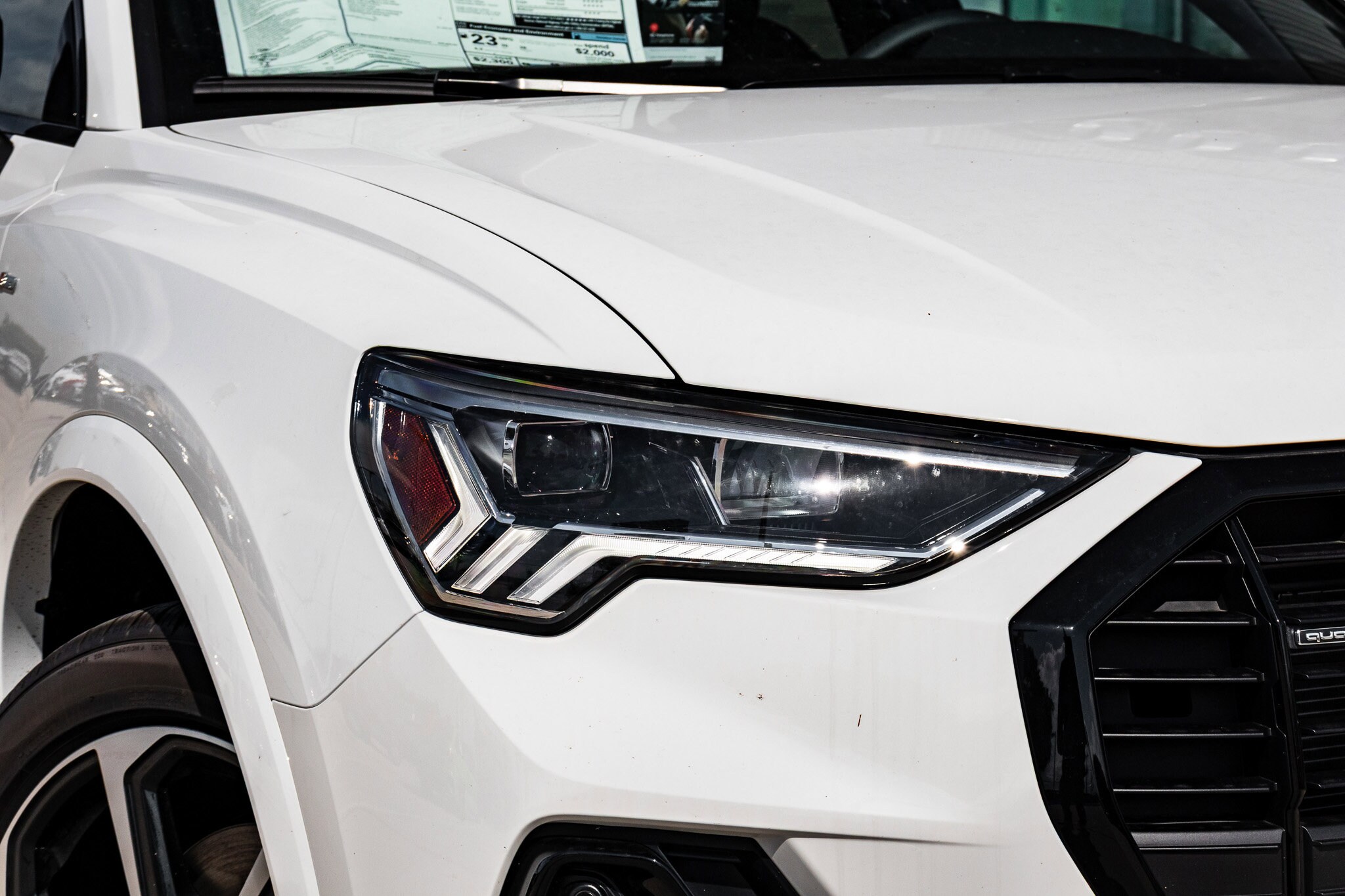 2025 Audi Q3 Premium Plus photo 2