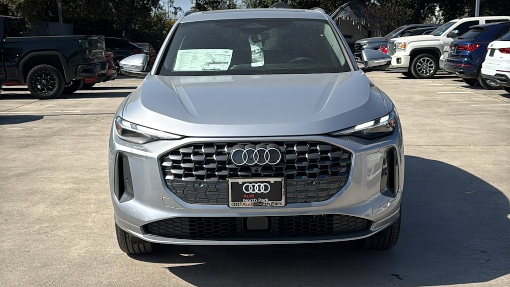 New 2025 Audi Q5 Premium SUV