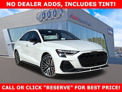 2026 Audi S3 PREM Sedan