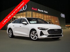 2025 Audi A5 Prestige Sportback