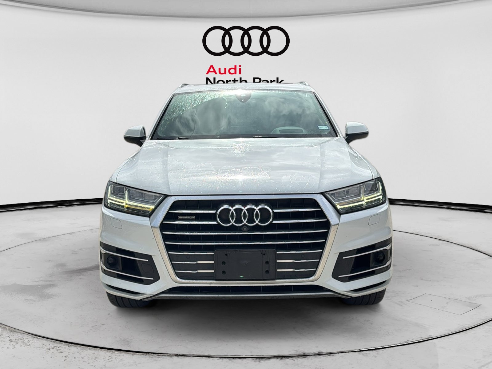 Used 2018 Audi Q7 Prestige with VIN WA1VAAF70JD025577 for sale in Selma, TX