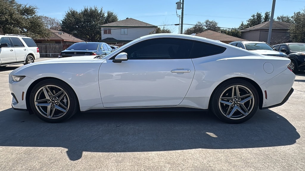 Used 2024 Ford Mustang I4CP Coupe
