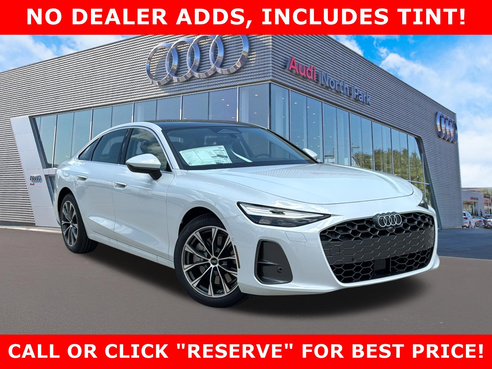 2026 Audi A6 Premium quattro S tronic's photo
