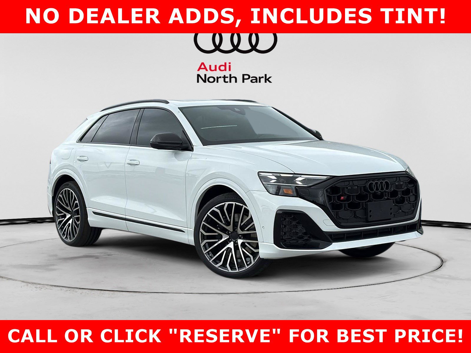 2026 Audi SQ8 Prestige quattro's photo