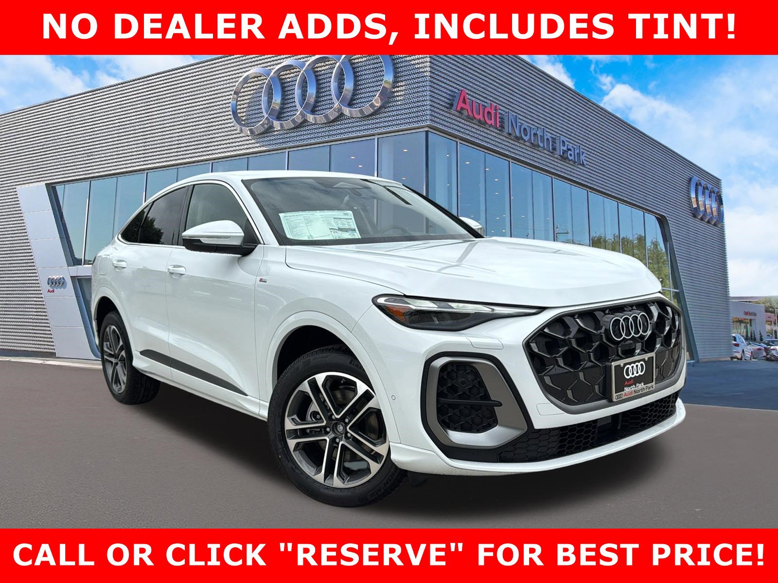 2026 Audi Q5 Sportback Premium quattro's photo