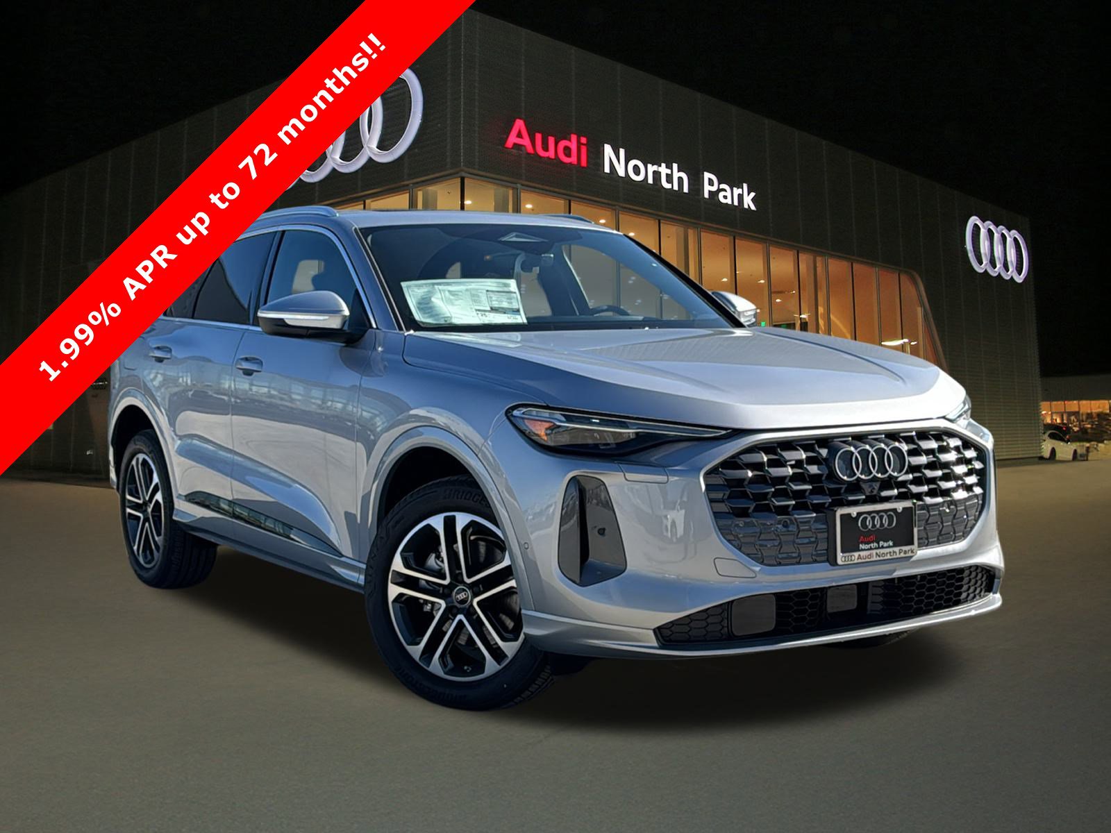 2025 Audi New Q5 Premium Plus's photo