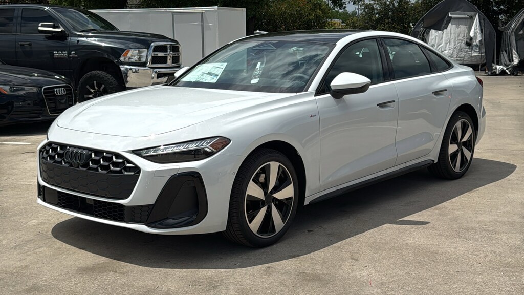 New 2026 Audi A5 Premium Plus Premium Plus 2.0 TFSI quattro