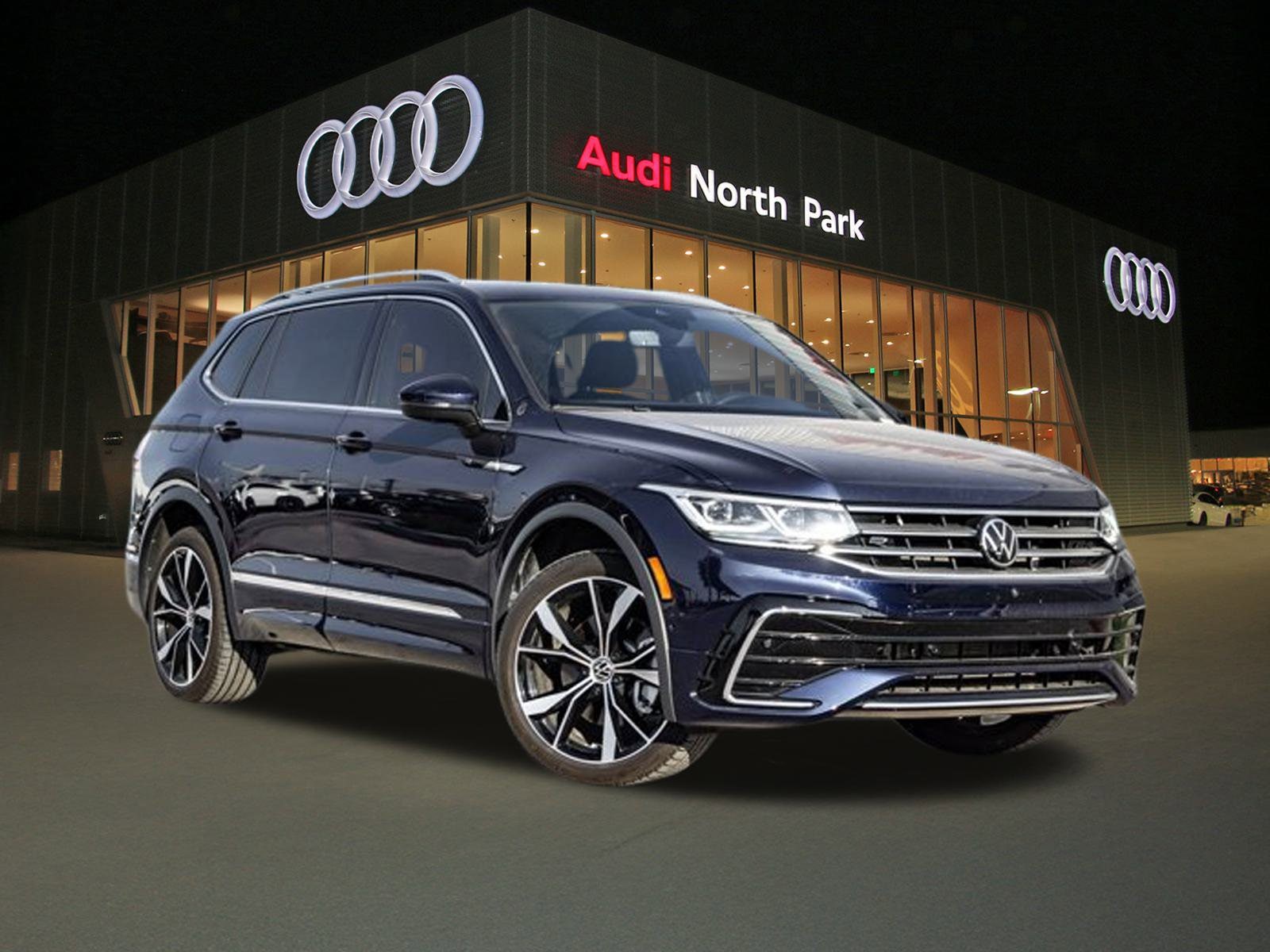 2024 Volkswagen Tiguan SEL R-LINE