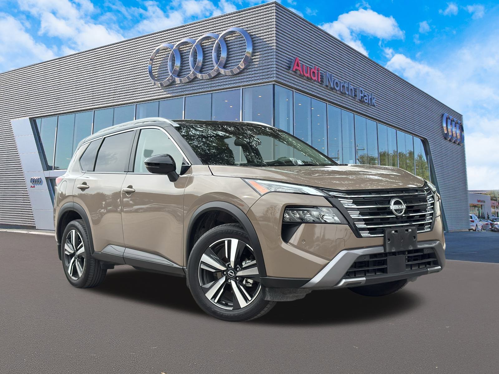 2024 Nissan Rogue SL