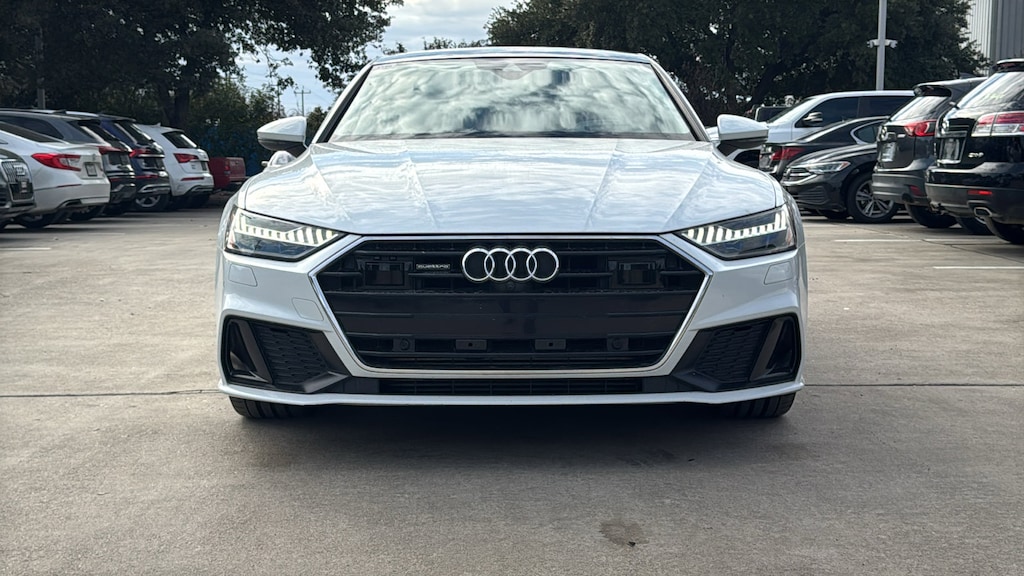 Certified 2019 Audi A7 Prestige Hatchback