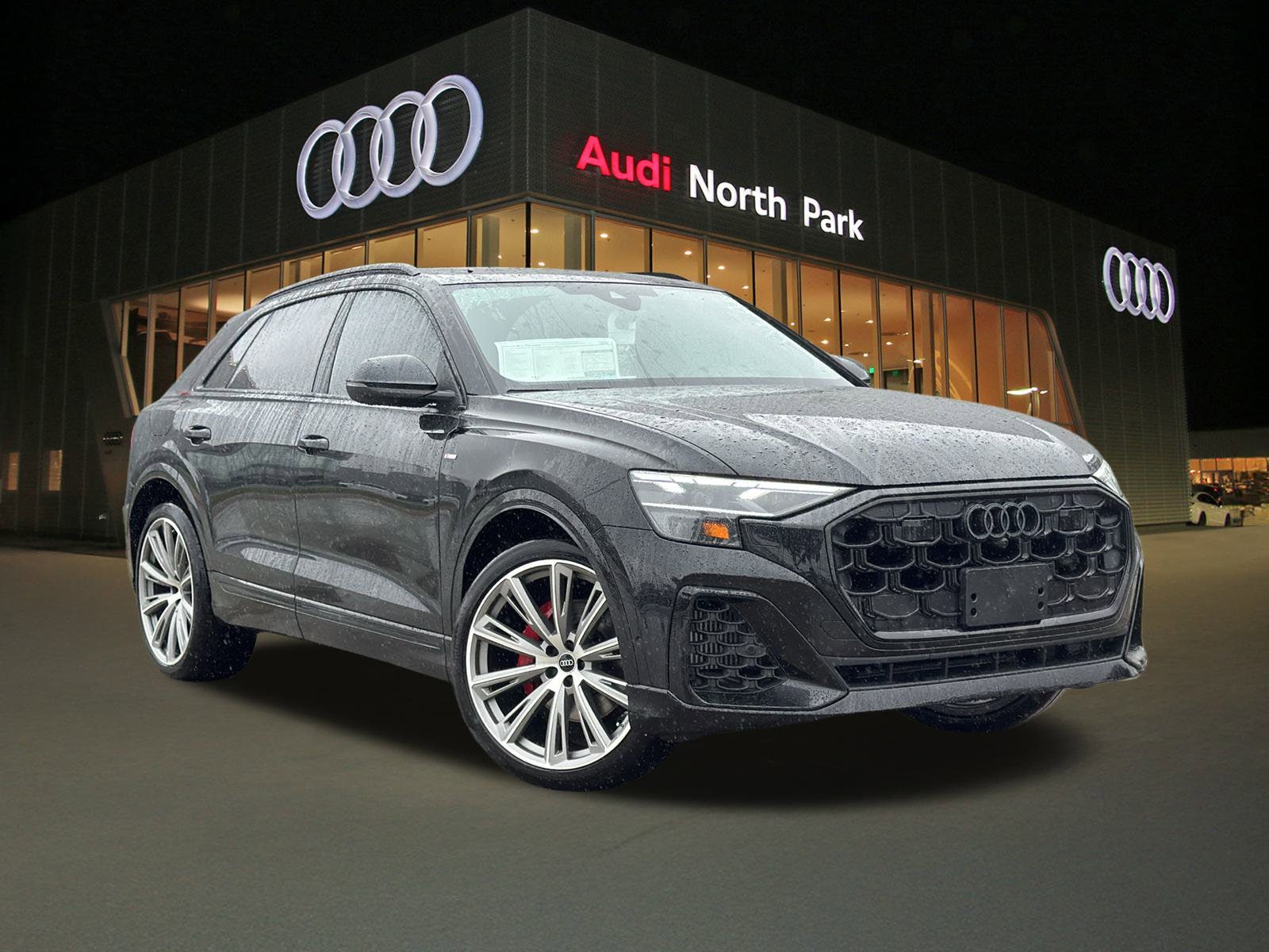 2026 Audi Q8 Prestige's photo