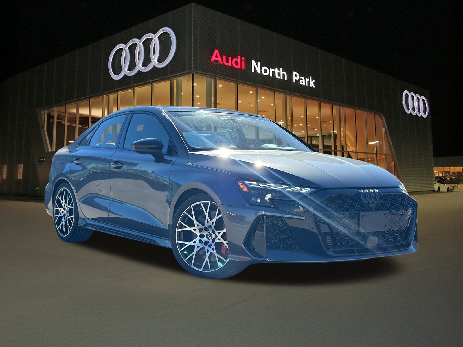 2026 Audi RS 3 Base's photo