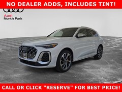 2026 Audi SQ5 Premium Plus SUV
