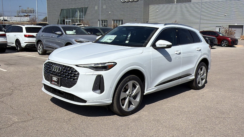 New 2025 Audi Q5 Premium Plus SUV