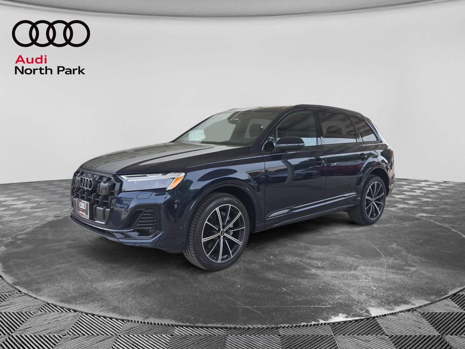 2026 Audi Q7 SUV 
