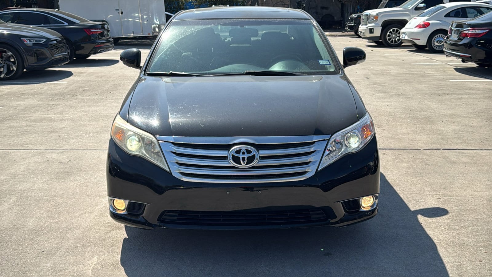 Used 2011 Toyota Avalon Avalon with VIN 4T1BK3DB6BU426573 for sale in Selma, TX