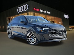 2026 Audi SQ8 Prestige SUV