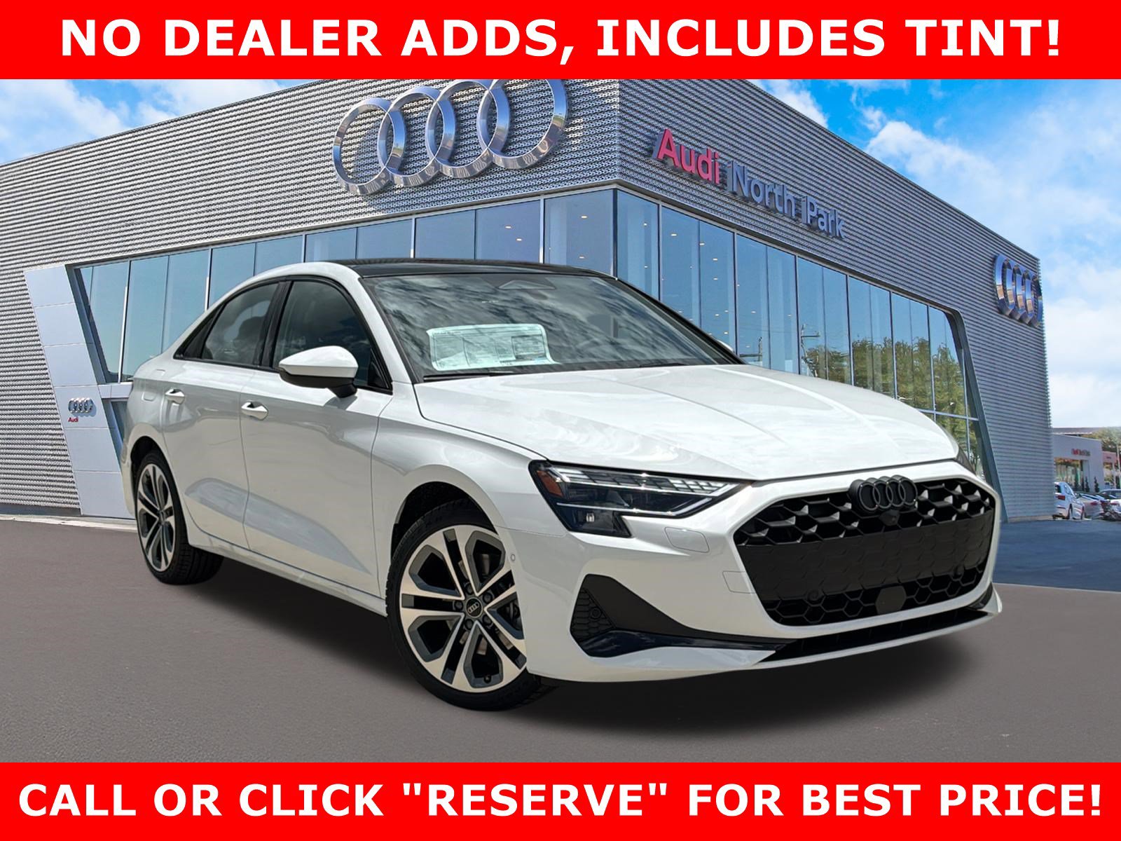 2026 Audi A3 Premium Plus quattro S tronic's photo