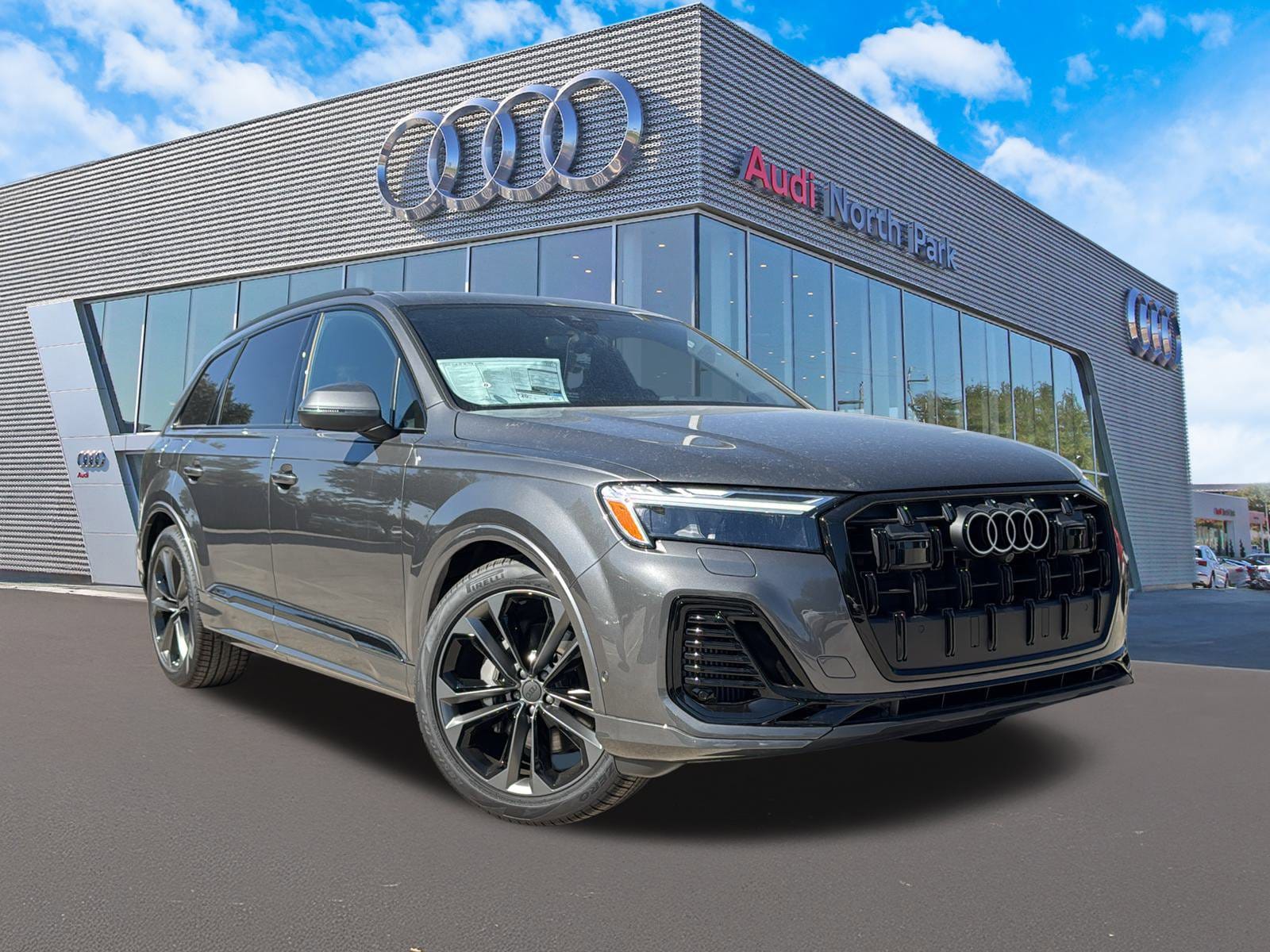 2026 Audi Q7 SUV 